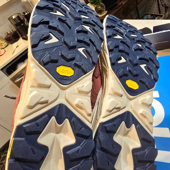 HOKA One Anacapa 2 Low GTX Waterprof Hiking Shoes~Mens 12~NEW~Gore-Tex~1141632 - Picture 8 of 14